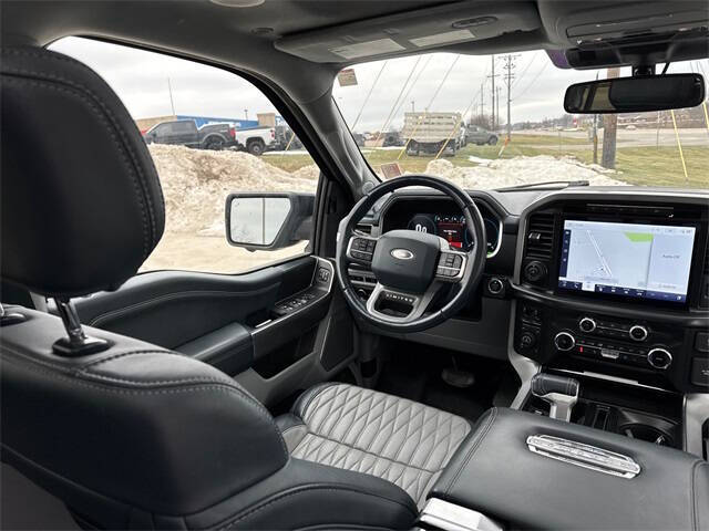 2023 Ford F-150 Limited