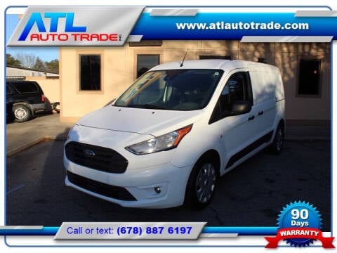 2020 Ford Transit Connect for sale at ATL Auto Trade, Inc. in Stone Mountain GA