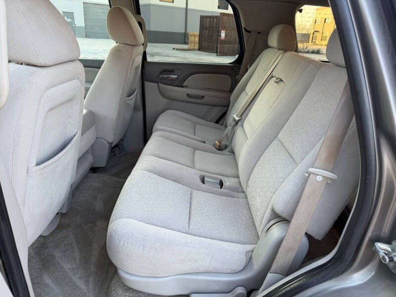 2007 Chevrolet Tahoe LS