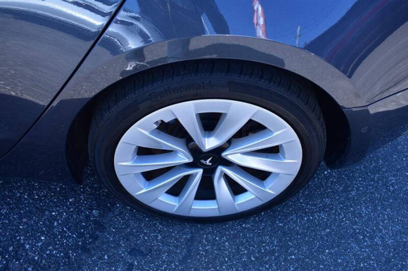 2021 Tesla Model 3 Long Range