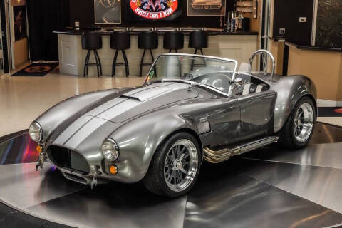 1965 Shelby Cobra