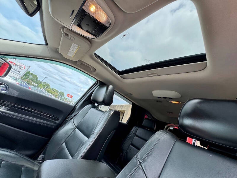 2014 Dodge Durango Limited
