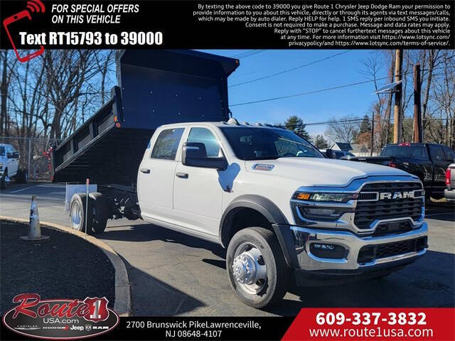 2026 RAM 5500