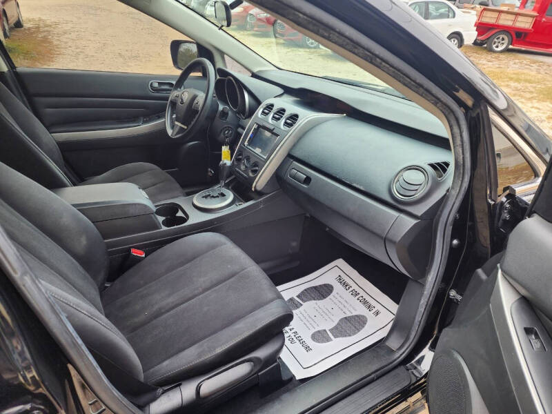 2011 Mazda CX-7 i SV