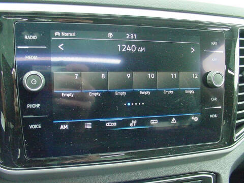 2021 Volkswagen Atlas