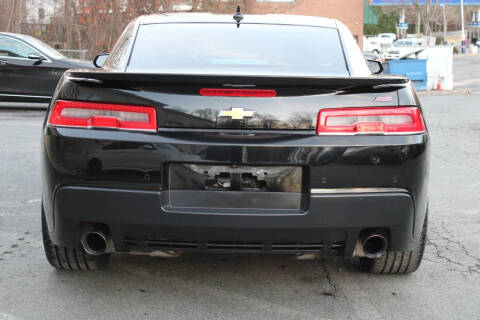 2015 Chevrolet Camaro SS