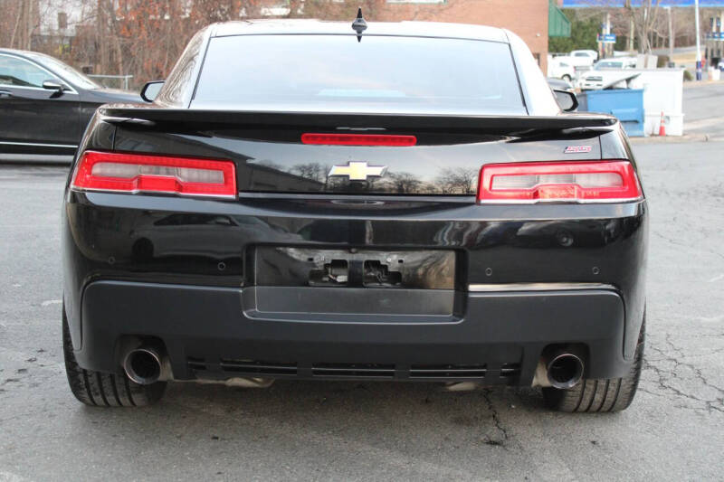 2015 Chevrolet Camaro SS