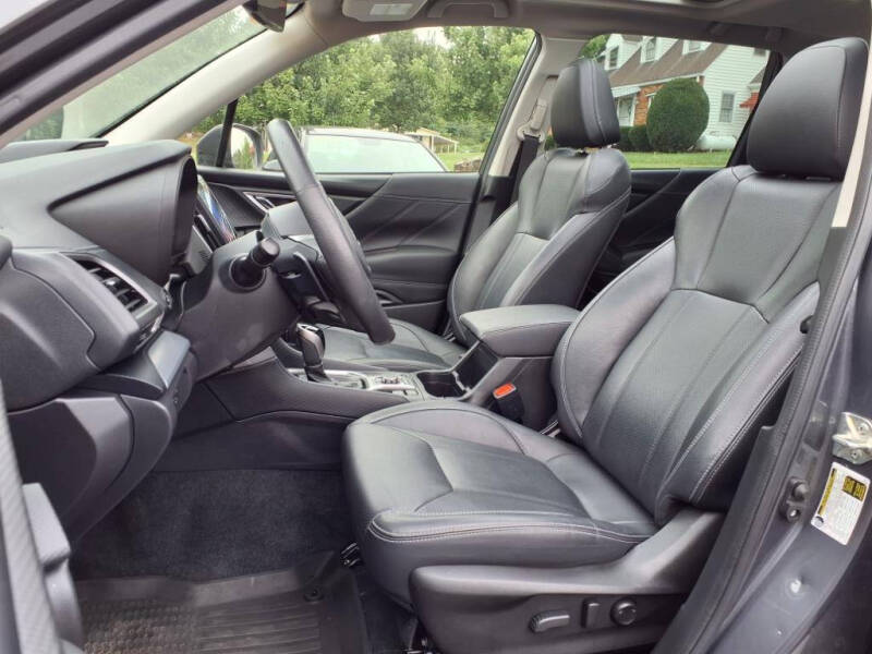 2021 Subaru Forester Limited