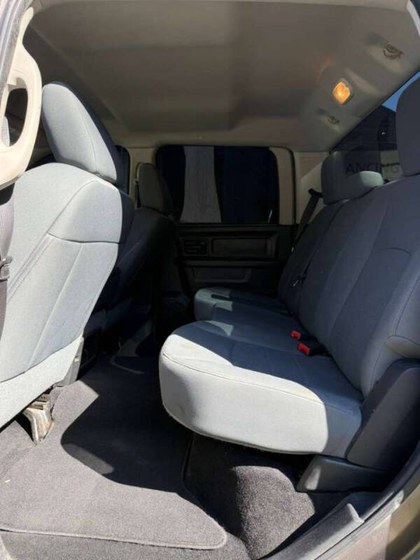 2014 RAM 1500 Express