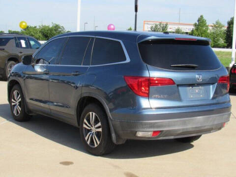 2018 Honda Pilot EX