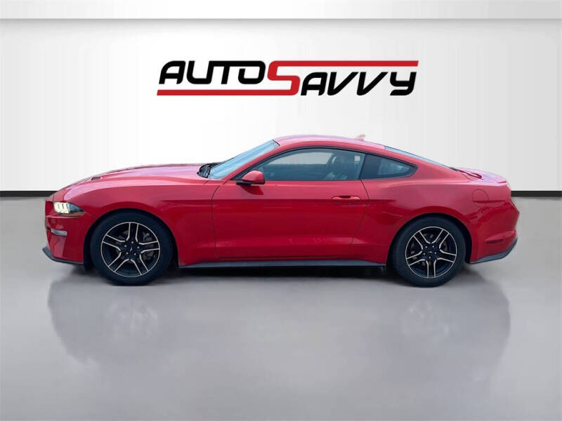 2021 Ford Mustang EcoBoost Premium