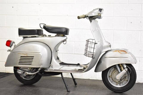1973 Vespa Sprint