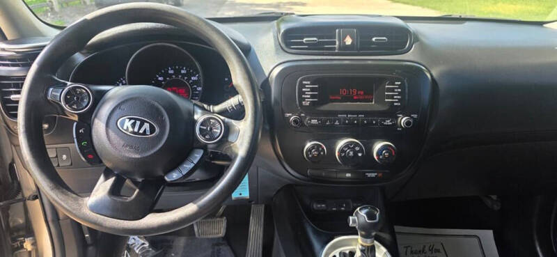2014 Kia Soul +