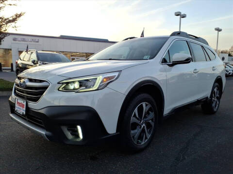 2022 Subaru Outback Limited