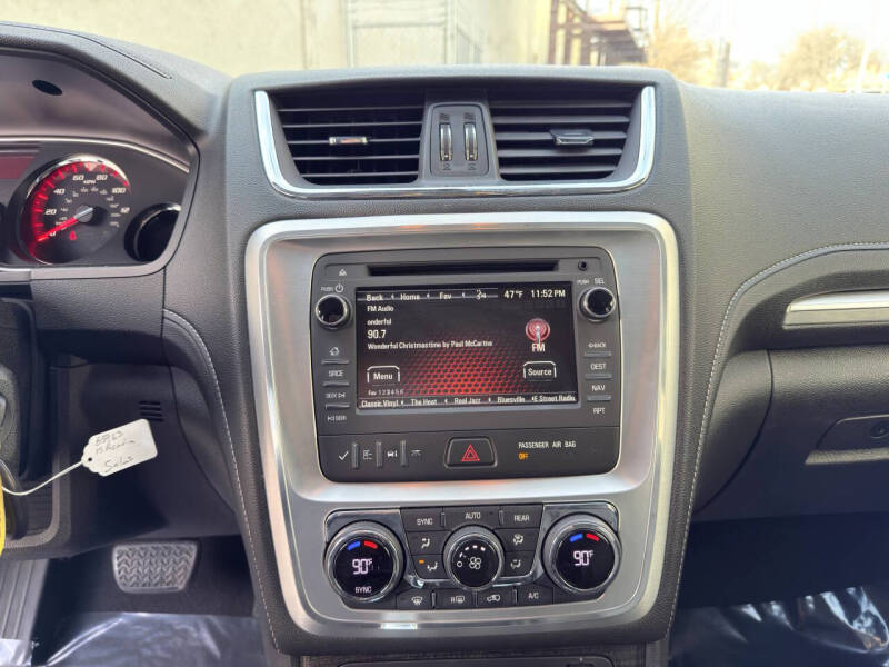 2015 GMC Acadia SLT-1