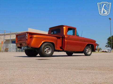 1963 Chevrolet C10