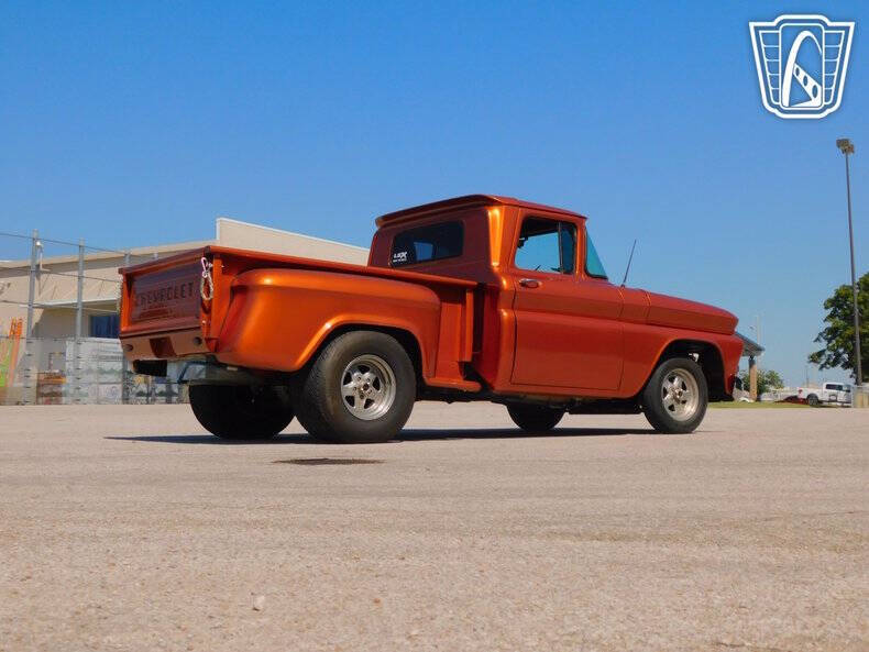 1963 Chevrolet C10