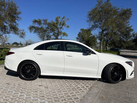 2020 Mercedes-Benz CLA CLA 250