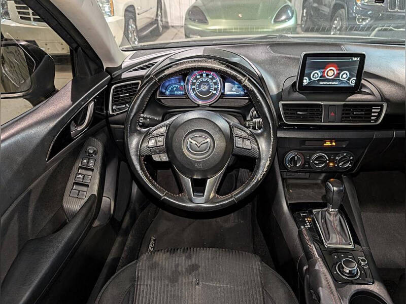 2016 Mazda MAZDA3 i Touring