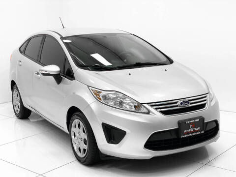 2013 Ford Fiesta SE