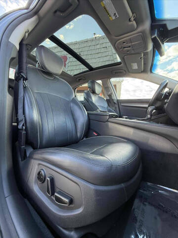 2016 Hyundai Genesis