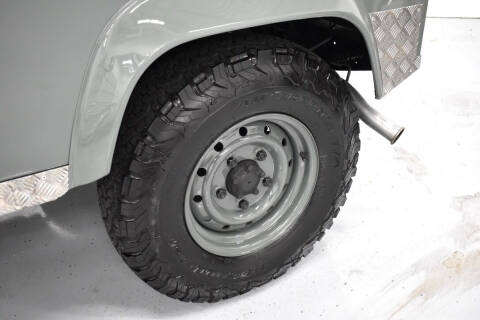 1996 Land Rover Defender