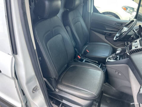 2021 Ford Transit Connect XL