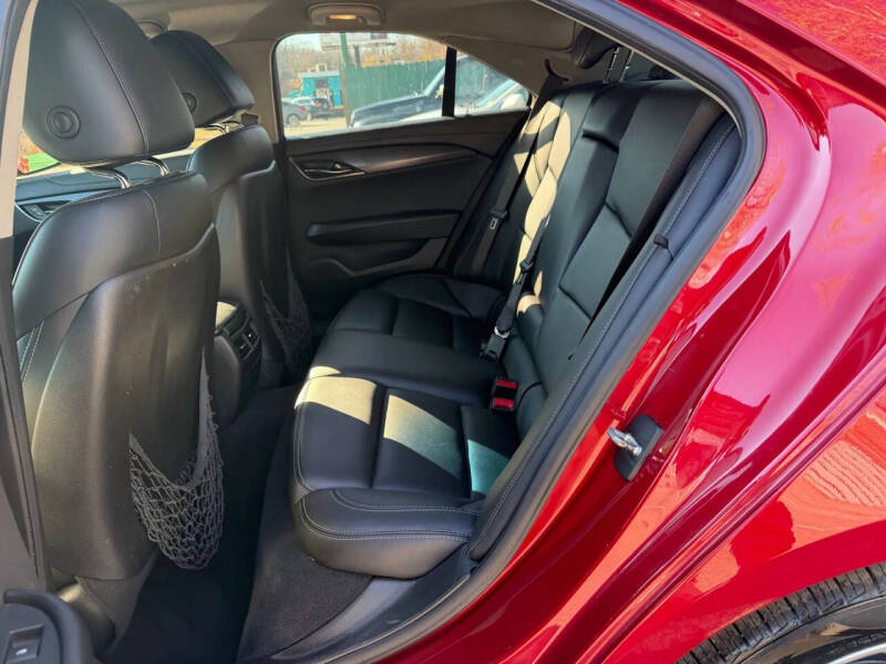 2017 Cadillac ATS 2.0T