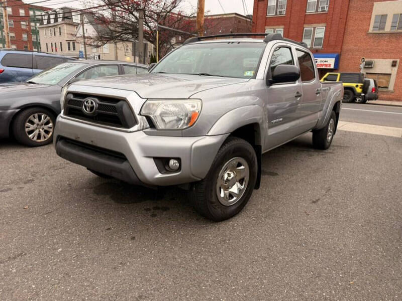 2015 Toyota Tacoma V6