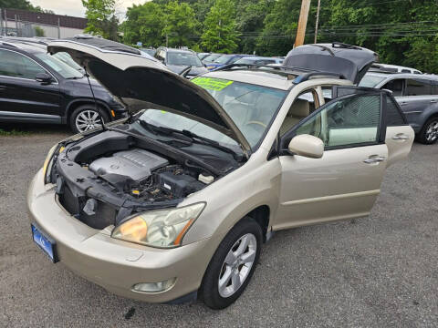 2008 Lexus RX 350