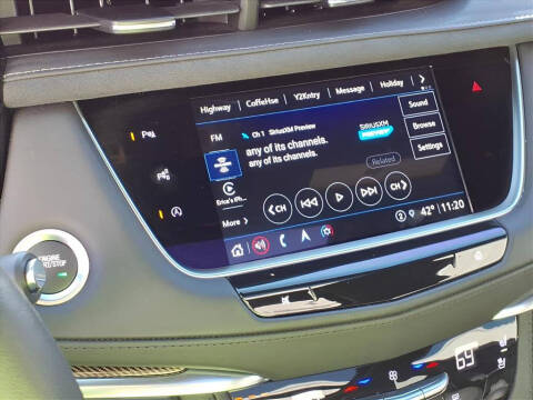 2024 Cadillac XT5 Premium Luxury