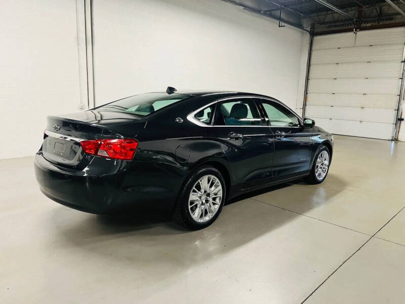 2014 Chevrolet Impala LS Fleet