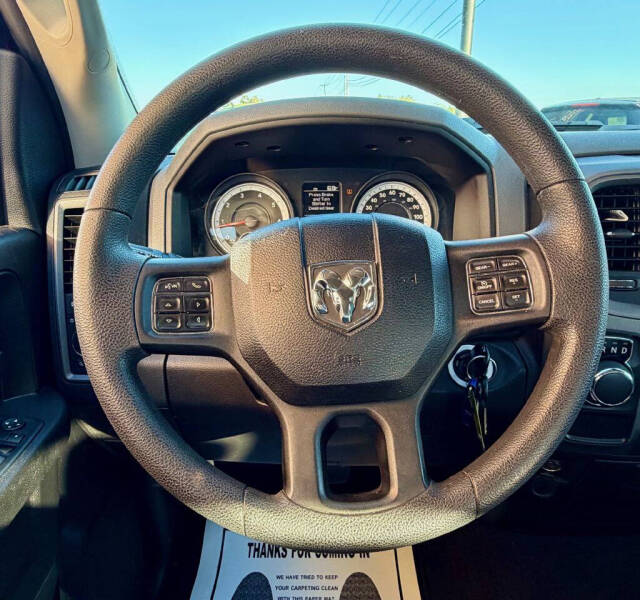 2013 RAM 1500 Tradesman