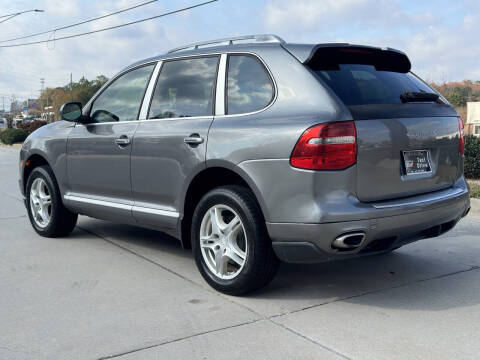 2008 Porsche Cayenne S