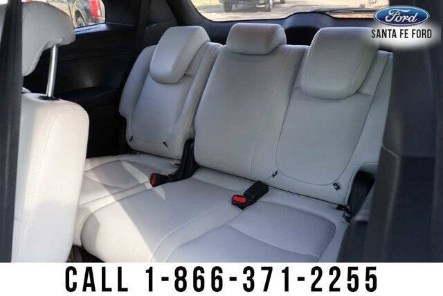 2024 Honda Odyssey Sport