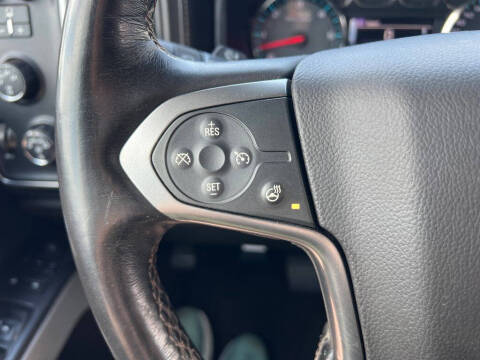 2016 Chevrolet Silverado 1500