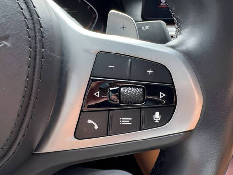 2022 BMW 5 Series 540i