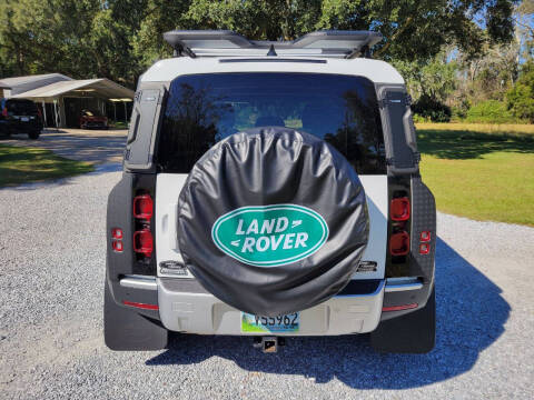 2023 Land Rover Defender 110 30th Anniversary Edition