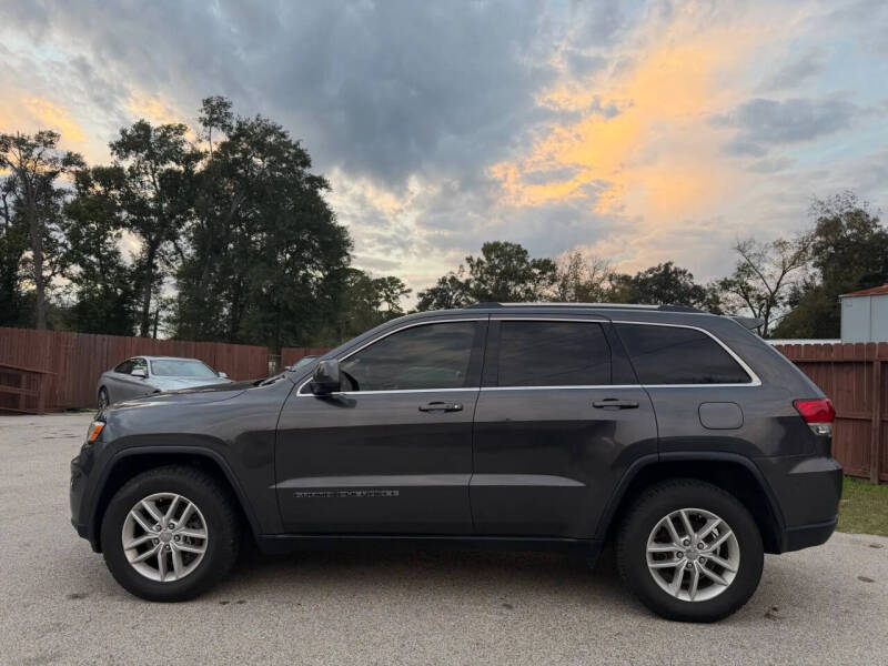 2017 Jeep Grand Cherokee
