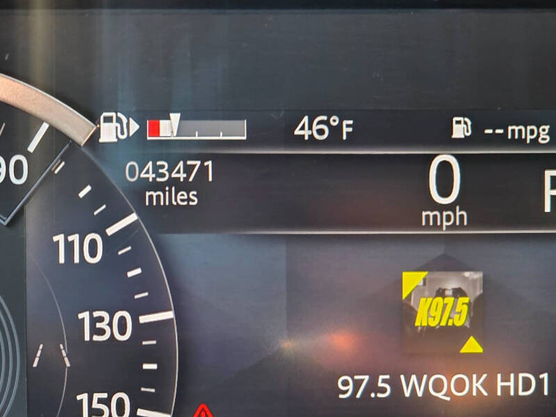 2021 Jaguar F-PACE P400 R-Dynamic S