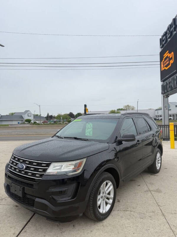 2016 Ford Explorer