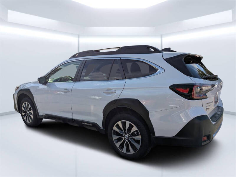 2025 Subaru Outback Limited XT