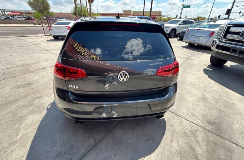 2015 Volkswagen Golf GTI S