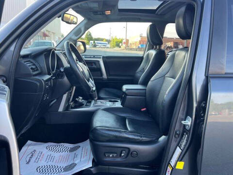 2012 Toyota 4Runner Limited