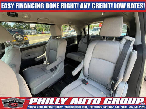 2020 Honda Odyssey EX