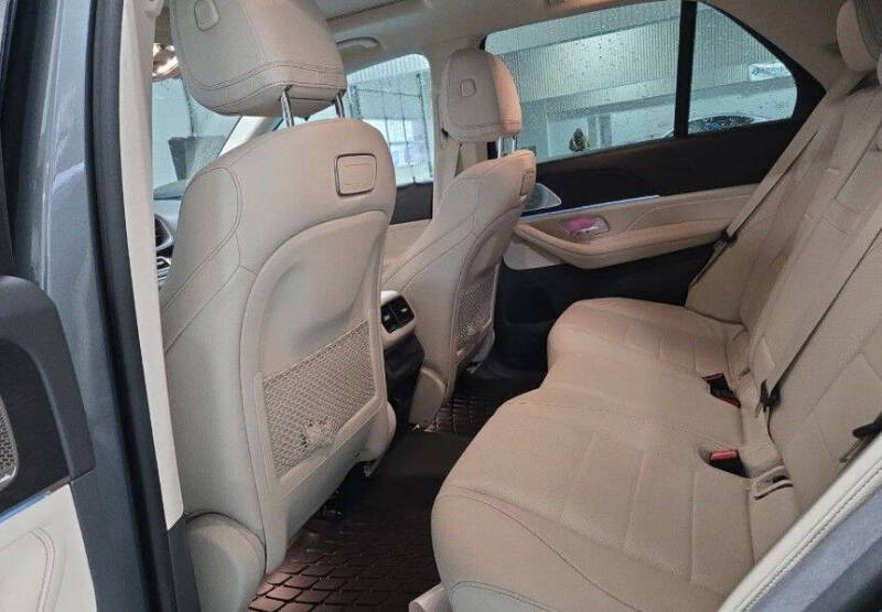 2020 Mercedes-Benz GLE GLE 350 4MATIC