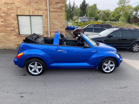 2005 Chrysler PT Cruiser for sale at KARMA AUTO SALES in Federal Way WA