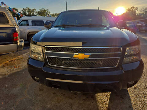 2014 Chevrolet Tahoe LT