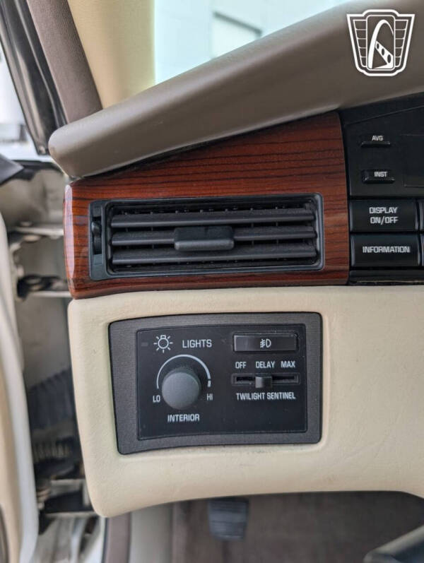 1995 Cadillac Eldorado