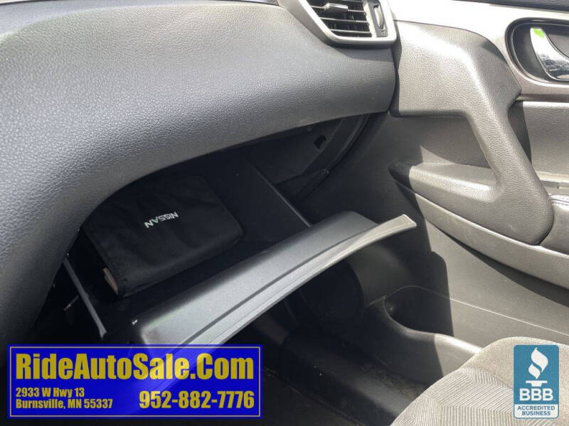 2015 Nissan Rogue